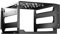 Fractal Design Hard Drive Cage kit - Type B, Black. For Define 7 Series and Meshify 2 Series