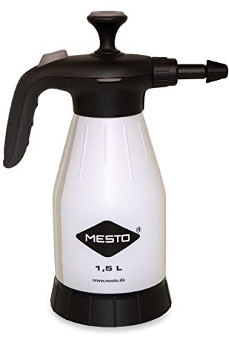 Mesto Pulvérisateur à Pression (Pulvérisateur d'alcool et alcalin, 3 Bar, capacité 1,5 L) 3132CE