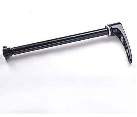 Tubo Del Mozzo Forcella Perno Passante 142x12mm Bicycle Thru Axle Assegno a sgancio rapido Super leggero Alluminio Schi spiedini per la ruota posteriore per MTB Mountain Bike 29er / 27.5 ( Material :
