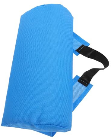 Milisten Kissen Für Strandstühle Outdoor-lendenkissen Mit Verstellbarem Riemen Atmungsaktives Gewebe Für Terrasse Garten Pool Liegestuhl