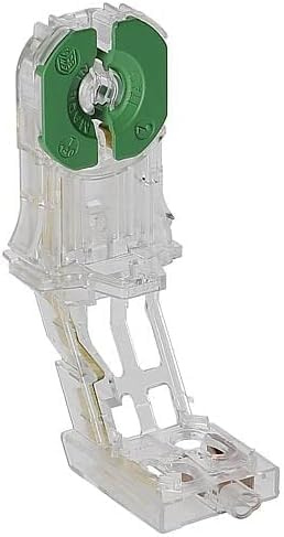 EGB Douille G13 traversante avec douille de démarrage 608055 transparente