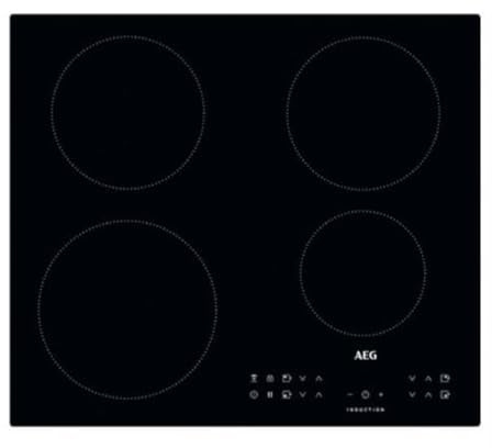 AEG Placa de inducción IKB64301CB 11800W Negro
