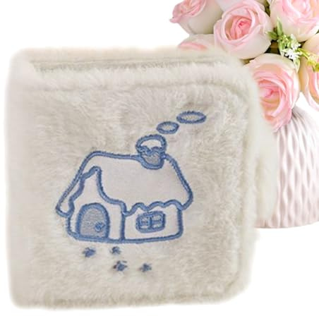 Archivador de fotos, álbum de almacenamiento suave con 20 páginas interiores | Libro de colección D autoadhesivos, para la organización y el almacenamiento de fotos de 7,5 cm