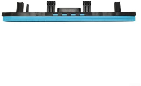 Silicone Floor Cleaner Squeegee for Karcher BR30/1C, BR30/4C, BD 38/12 C - 11.8 in (300 mm) Replacement Scraper Tool for Vacuum Cleaner Parts, Multi-Functional Design