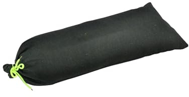 Barriere antiallagamento, Sacchi di sabbia in tela varie dimensioni Protezione contro le inondazioni Sicurezza antincendio(30x80cm/11.8x31.5in)