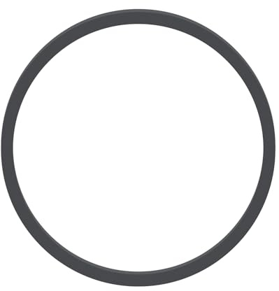 Elasticity Square Belt 1.5mm Square Belts for Old Recorders Replaces Worn Rubber Components 20-100mm Folded Size Rubber Drive Belt