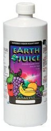 Earth Juice Catalyst 1 Quart Fertilizer