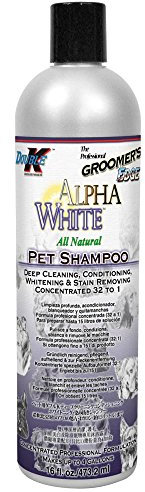 DoubleK Alpha Shampoo