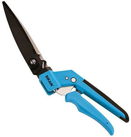 Tijera cortacésped para usar en los bordes del jardín, 6 posiciones 360º