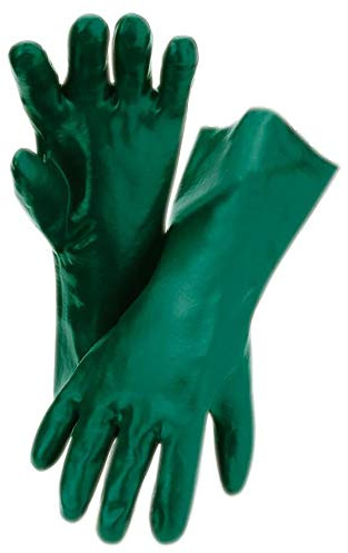 Unbekannt - Schutzhandschuhe 640 ekastu Chemie