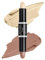 Wet n Wild MegaGlo Stick Contour Dual-Ended, Barra di Illuminante e Contouring, Highlighter e Contorno per Makeup Effetto Glow, Texture Fondente, Tonalità Light/Medium