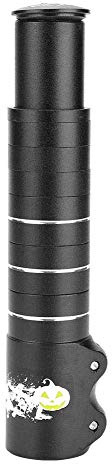 Fahrrad Vorbau Extender Adapter, Fahrrad Gabel Lenker Vorbau Extender für 28,6-mm Radsport Mountainbike