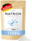 Natron Pulver 1100g (1,1kg) Lebensmittelqualität Backpulver Baking Soda Deutsche Herstellung hochrein