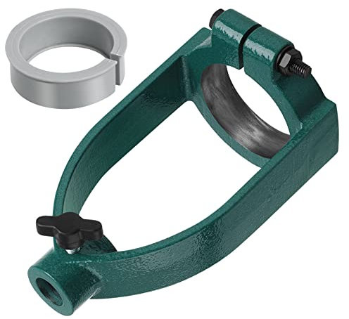 SEWOART Bench Drill Tenon Conversion Tool with Mortise Adapter Square Hole Accessories for Precise Drilling and Tenon Cutting Compatible with Mortice Drill Bits and Hole Drill Bits