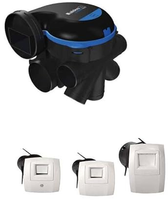 Kit VMC EasyHome Hygro Premium HP+ Aldes - Simple flux