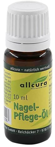 NAGELPFLEGE ÖL 10 ml