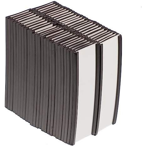 Magnetischer Etikettenhalter 50 Stück für Warenregal mit Papier