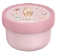 Mepal - Fruttiera Campus - Porta pranzo per frutta per bambini - Per lavastoviglie e microonde - Senza BPA - 300 ml - Fairy Garden