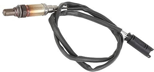 OXANC Sauerstoffsensoren Lambdasonde Luft-Kraftstoff-Verhältnis O2-Sauerstoffsensor 0258005109 11781433940 11787513963, für BMW E31 E36 E38 E39 E46 E53 E60 Z3 Z4 X5 Z8