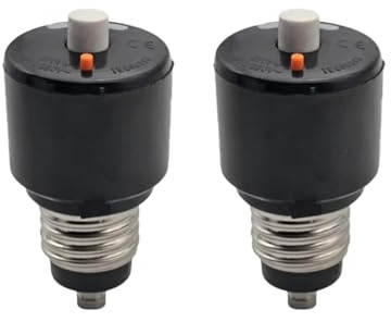 20A Sicherungs Schraubautomat 20A (Sicherung für alte Elektroverteilung), Gewinde E27, L-Charakteristik, 230/400~240/415 (2)