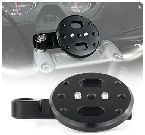 ZTZHVNVGK Porta Cellulare Antivibrazione Per CB400 CB 400 1987-2022 Supporto Telefono Moto Navigatore GPS Satellitare