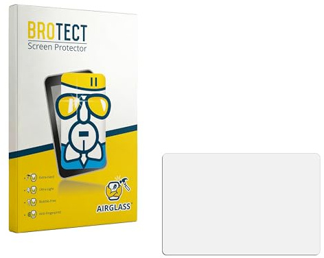 brotect Pellicola Protettiva Vetro per Leapmotor T03 Cockpit 2025 Protezione Schermo [Durezza Estrema 9H, Chiaro]