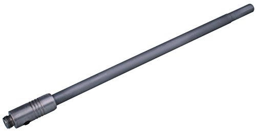 wolfcraft Spanndorn extralang, für Universal-Lochsägen I 5959000 I Zubehör für Universallochsägen, Länge: 372mm