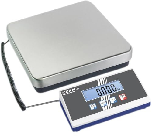 Kern EOB 15K5 Plattformwaagen Waage 15kg / Auflösung 5 g