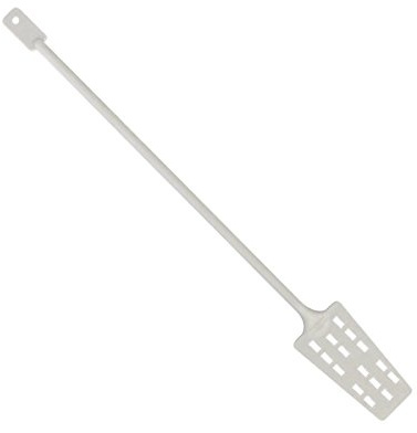 AlcoFermBrew Paletta per Birra da Trapano 40cm - Made in Italy - per mescolare Il Mosto e cagliata
