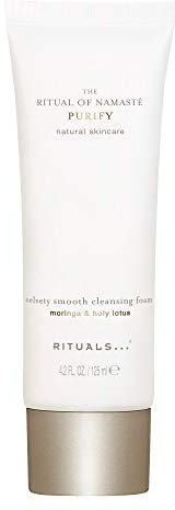RITUALS The Ritual of Namasté Smooth rengöringsskum Purify Collection 125 ml