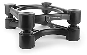 ISOACOUSTICS Studio Acoustic Treatment Subwoofer Bracket