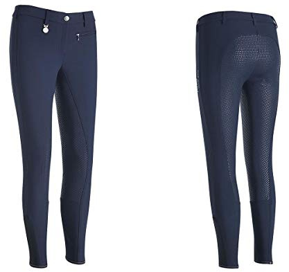 Damen Vollbesatz Reithose LUCINDA GRIP