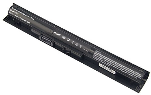 ASUNCELL 2200mAh V104 Battery for HP ProBook 450 G2 455 G2 440 G2 756478-421 756745-001 756478-851 756478-422 756479-421 Envy 14 15 Series 4 Cells