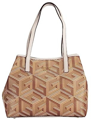GUESS Damen Vikky Tote Bag