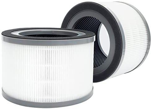 2 Filtros HEPA para Levoit Vista 200 Vista 200-RF | getalong · no OEM · Vista 200 only · H13 True HEPA · 3-in-1 · Activated Carbon · 99.97% · 6-month replace
