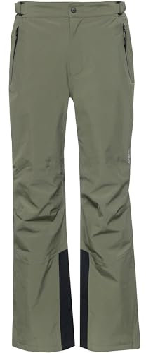 CMP - Herren-Latzhose, Khaki, 52
