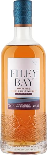 SPIRIT OF YORKSHIRE Filey Bay STR Finish Whisky 46% vol (1 x 0.7 l)