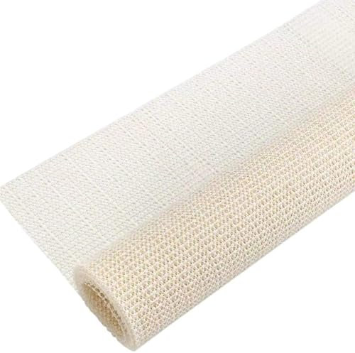 BAHJKASD Mehrzweck Anti Rutsch Matte Anti Rutsch Matte PVC Teppichgreifer – Anti Rutsch Mattierung Schubladeneinlagen Teppich Anti Rutsch Einlage Für Zuhause