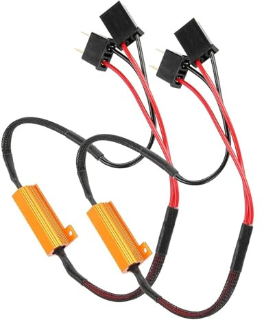 Wayfadacc Strong per LAMPEGGIO METARIO RESISTUZIONE Anti Anti ATTINO ATTO AUTOMATIVI DECODERS con Design DISSISPAZIONE CALO