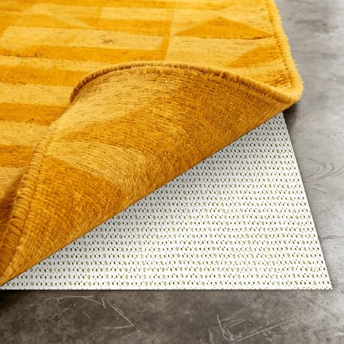 Mattunderlägg Halkfri 40 x 360 cm Tvättbar Halkfri Mattstopp Mångsidig för Matta, Lådor, Bilhyllor, Bricka, benvit