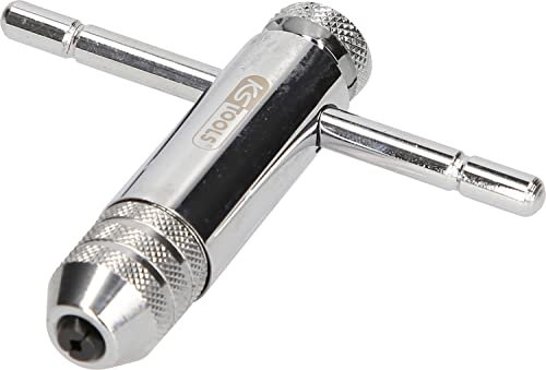 KS Tools 331.0660 Werkzeughalter mit Umschalt-Ratschenkopf, 85mm