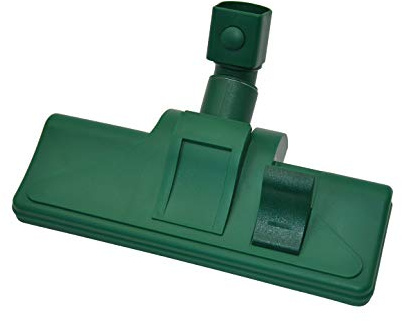 Kombidüse Bodendüse Wappe umschaltbar kompatibel mit Vorwerk Kobold Tiger | Kompatibel mit Vorwerk Kobold VK118, VK119, VK120, VK121, VK122 und Tiger VK250 VK251, umschaltbar für Teppiche + Hartböden