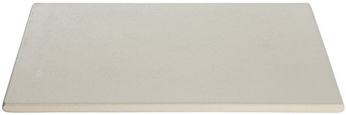 Allgrill Pizzastein, Grillstein, 40,5 x 35.5 x 1,3 cm