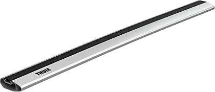 Thule WingBar Edge 68 Aluminiumstange 95 cm (37 Zoll), Aluminum