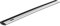 Thule WingBar Edge 68 Aluminiumstange 95 cm (37 Zoll), Aluminum