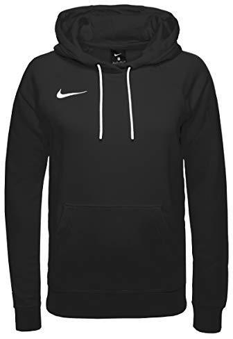 NIKE Women's W Nk Flc Park20 Po Hoodie Jacket Sweatshirt