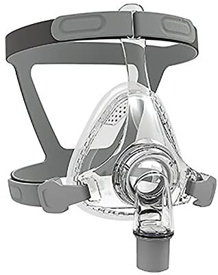 HKUKUUU Respiratore Maschera Respiratoria a Semimaschera Taglia S, M, L,A-S