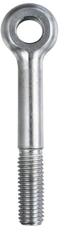 Augschrauben DIN444 M10x100 Edelstahl V2A 5 Stk.