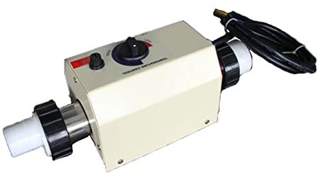 Riscaldatore per Piscina, Piscina con riscaldamento a temperatura costante e scaldabagno for bagnoschetta for bagno piccolo attrezzatura for termostato 3 kW