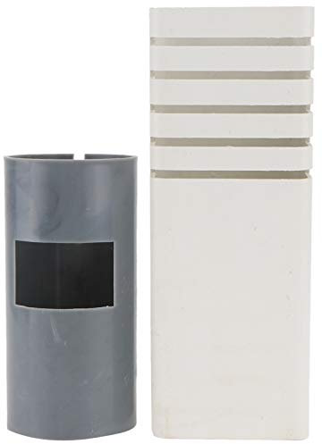 POPETPOP 1 Jeu D'atomisation du Réservoir d'eau Terre Cuite Rétractable Fabricant De Brouillard pour Aquarium Tuyau Fabricant De Brouillard D'aquarium Couler Trempeur Distributeur